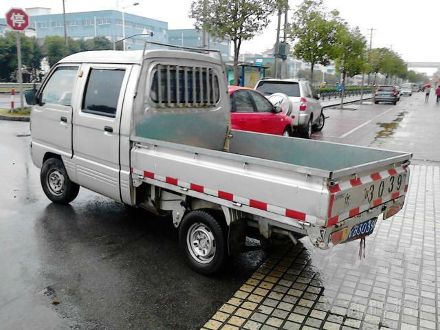 取消營(yíng)運(yùn)證 小貨車(chē)市場(chǎng)有救